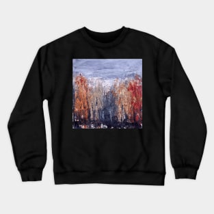 Autumn Art By Colleen Ranney Crewneck Sweatshirt